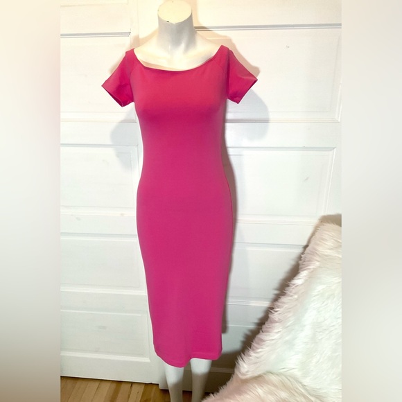 π ZARA MIDI DRESS π - Picture 5 of 8